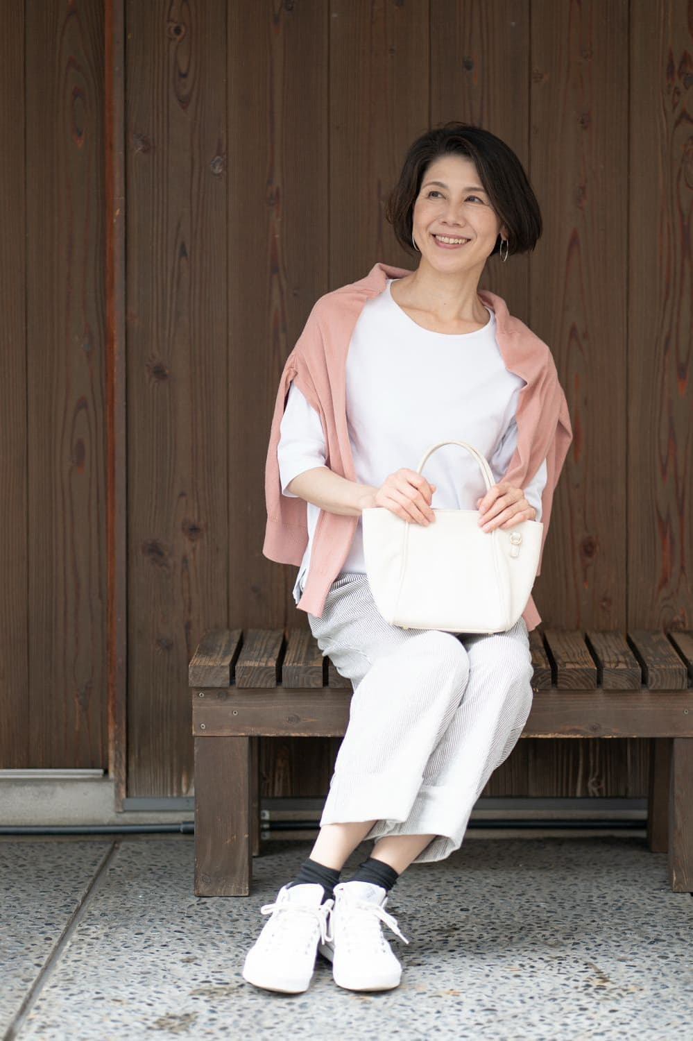 エルグ所属ミセスモデル：湊 千恵