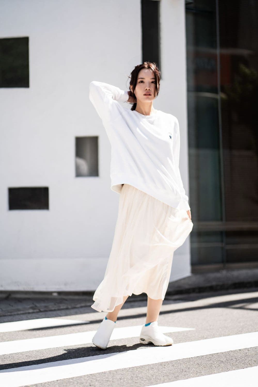 エルグ所属モデル：木村 杏唯