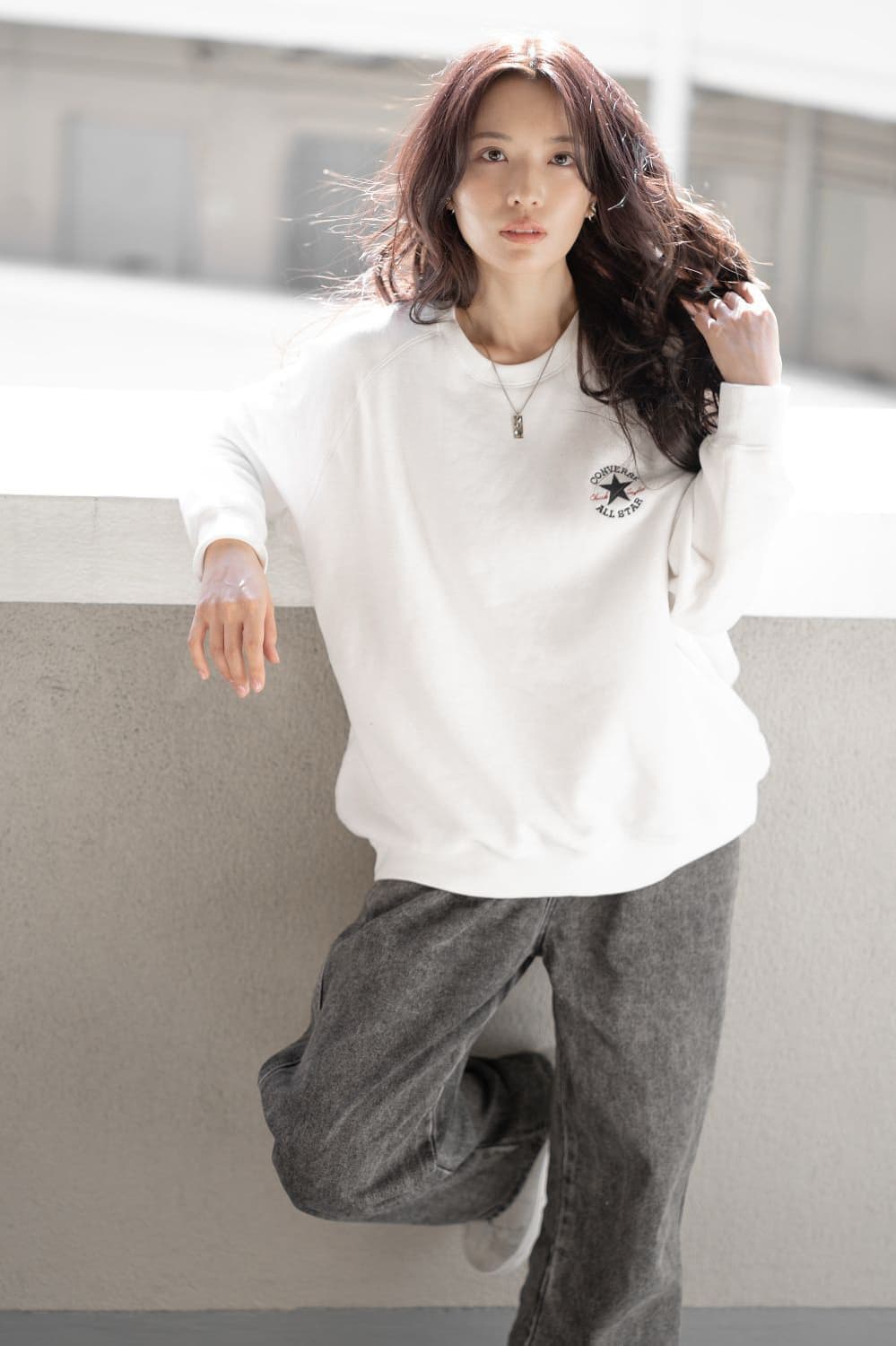 エルグ所属モデル：木村 杏唯