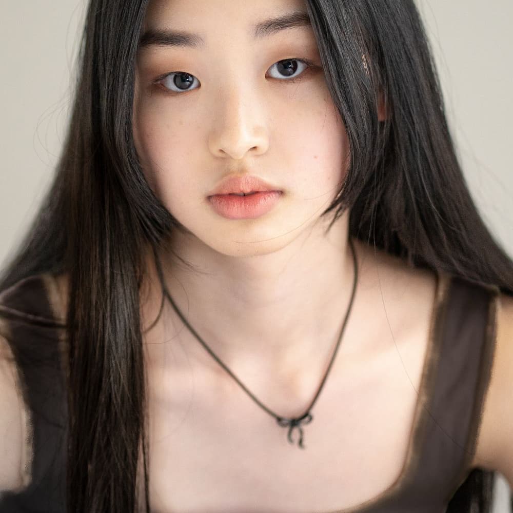 エルグ所属モデル：優木 美良