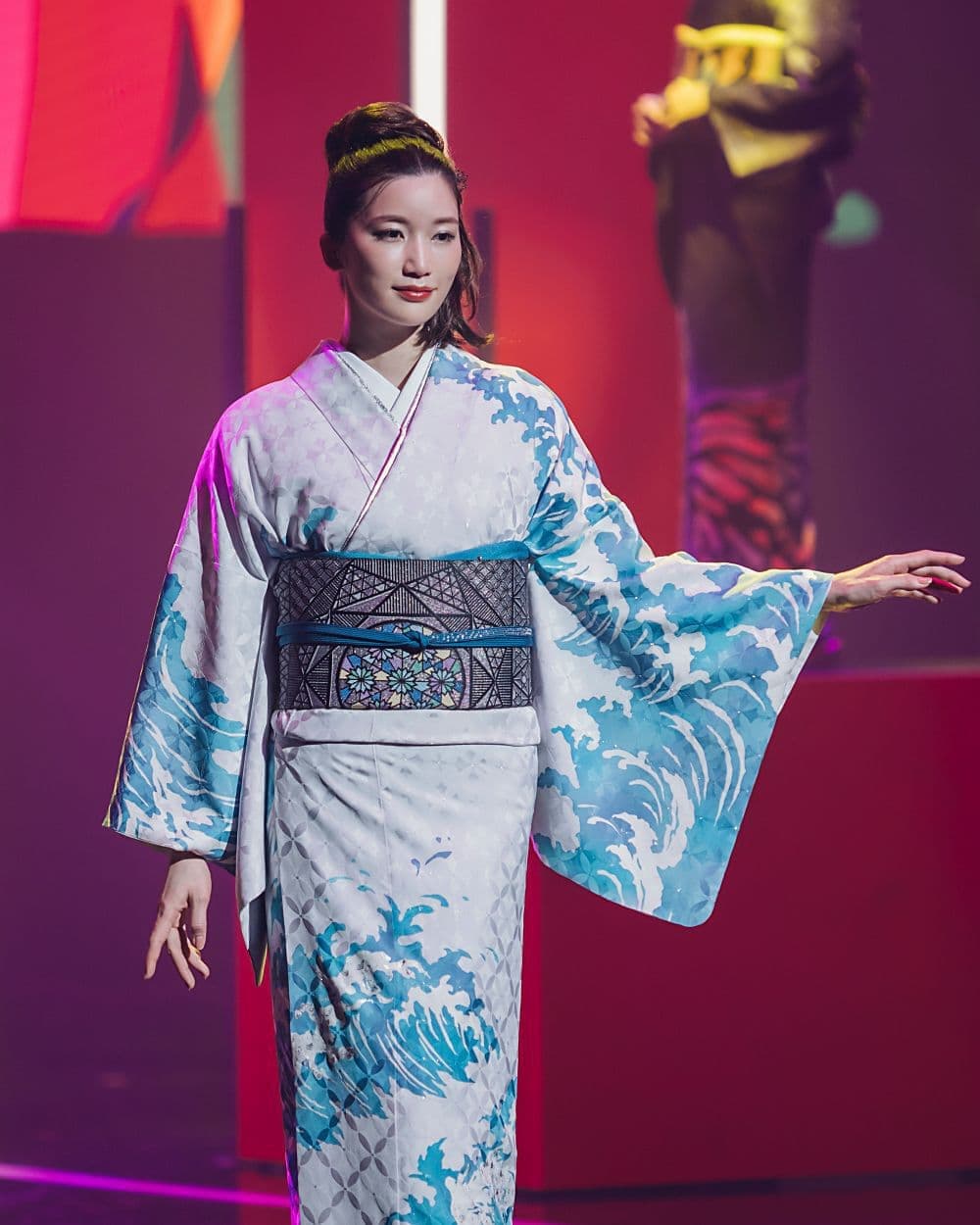 エルグ所属モデル：RISA