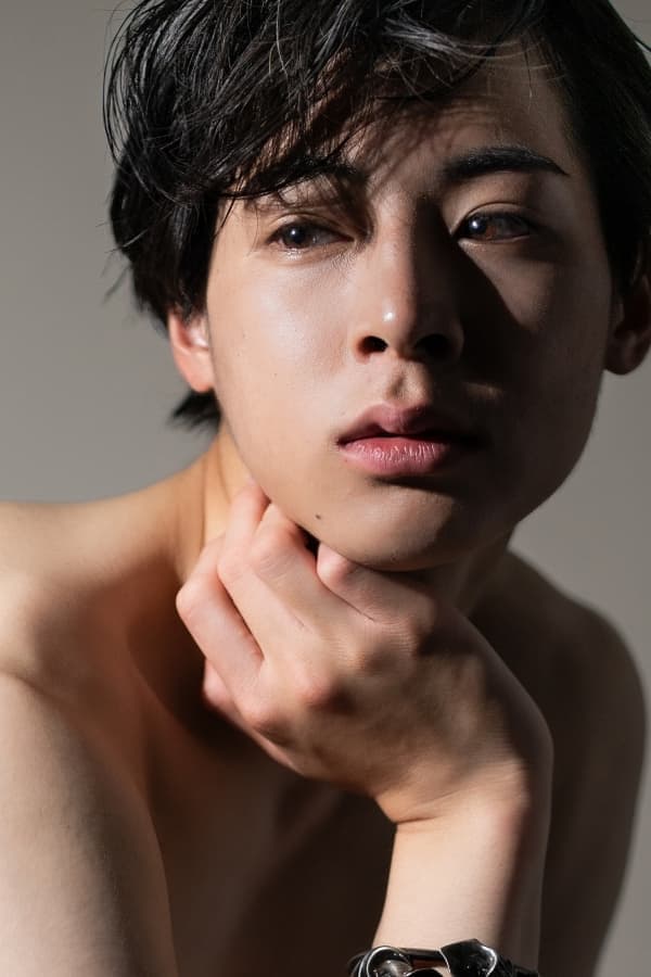 メンズモデル 大阪：吉柳 伊織