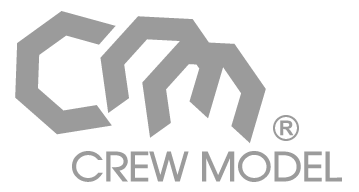 CREW MODEL LOGO