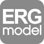 ERGMODEL LOGO